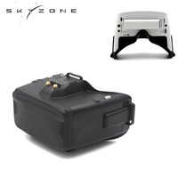 Skyzone Cobra X V4 1280X720 4.3inch Diversity 5.8GHz 48CH RapidMix Receiver Head Tracker DVR FPV Goggles for FPV Drone