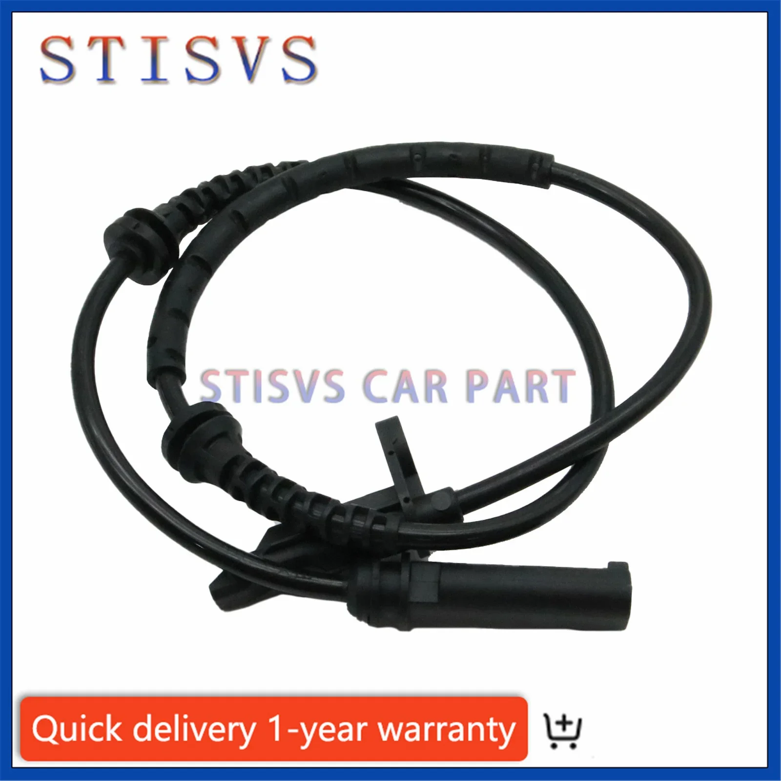 Front Left Right ABS Wheel Speed Sensor 34526858469 For MINI F55 F56 F57 Cabrio Cooper Covertible 34526850763 Car Accessories