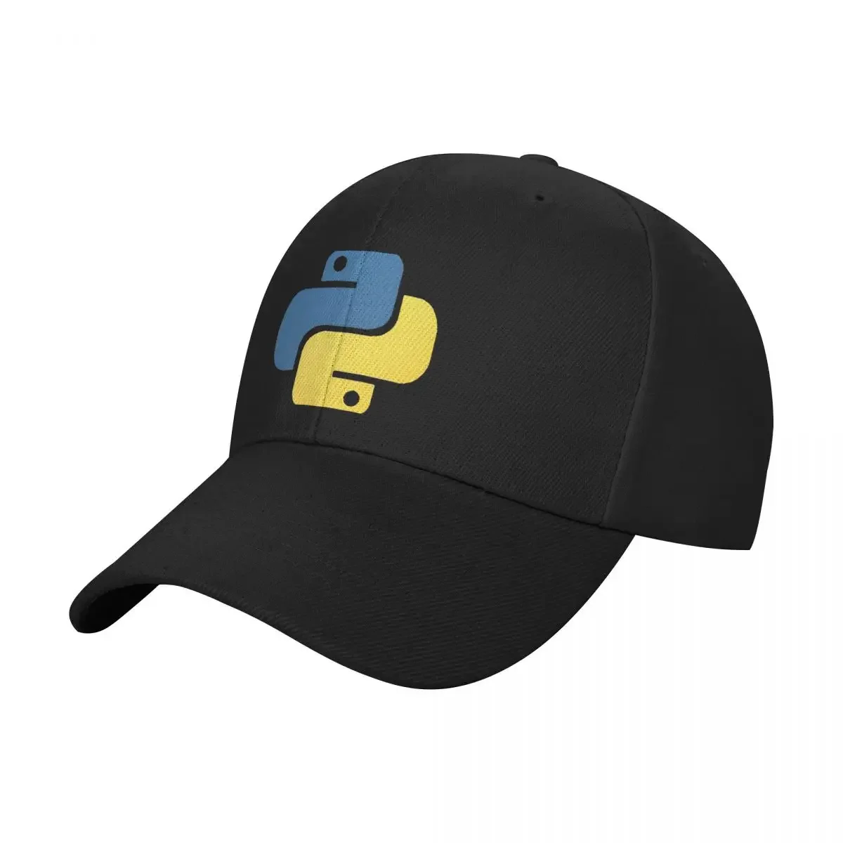 python programming Baseball Cap Hip Hop derby hat Sun Cap Women's Golf Clothing Men's