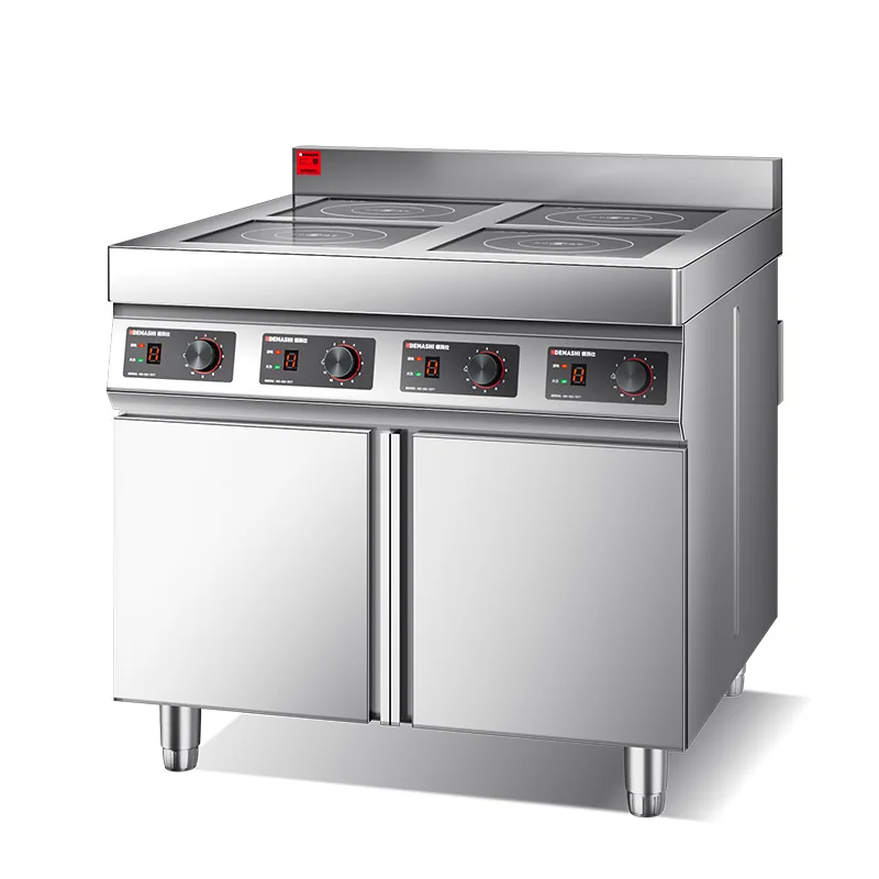 Commercial Electric Griddle, Teppanyaki Grill, Japanese Western Restaurant Hotel Large Cooking Equipment, 220V 380V