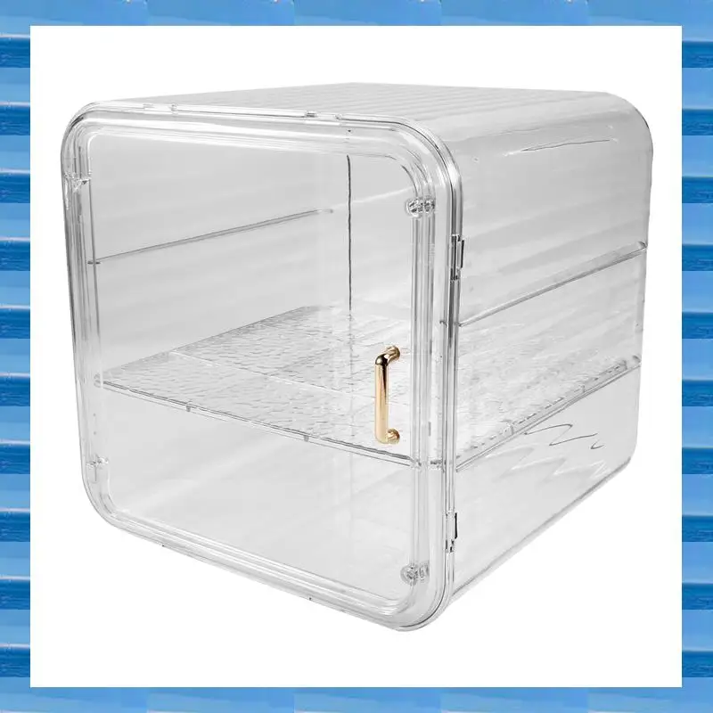 

AT53 Water Proof Storage Display Box Cosmetic Display Box Suitable For Bedroom Dressing Table