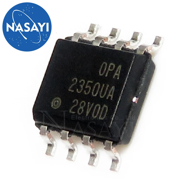 10PCS OPA2350UA OPA2350