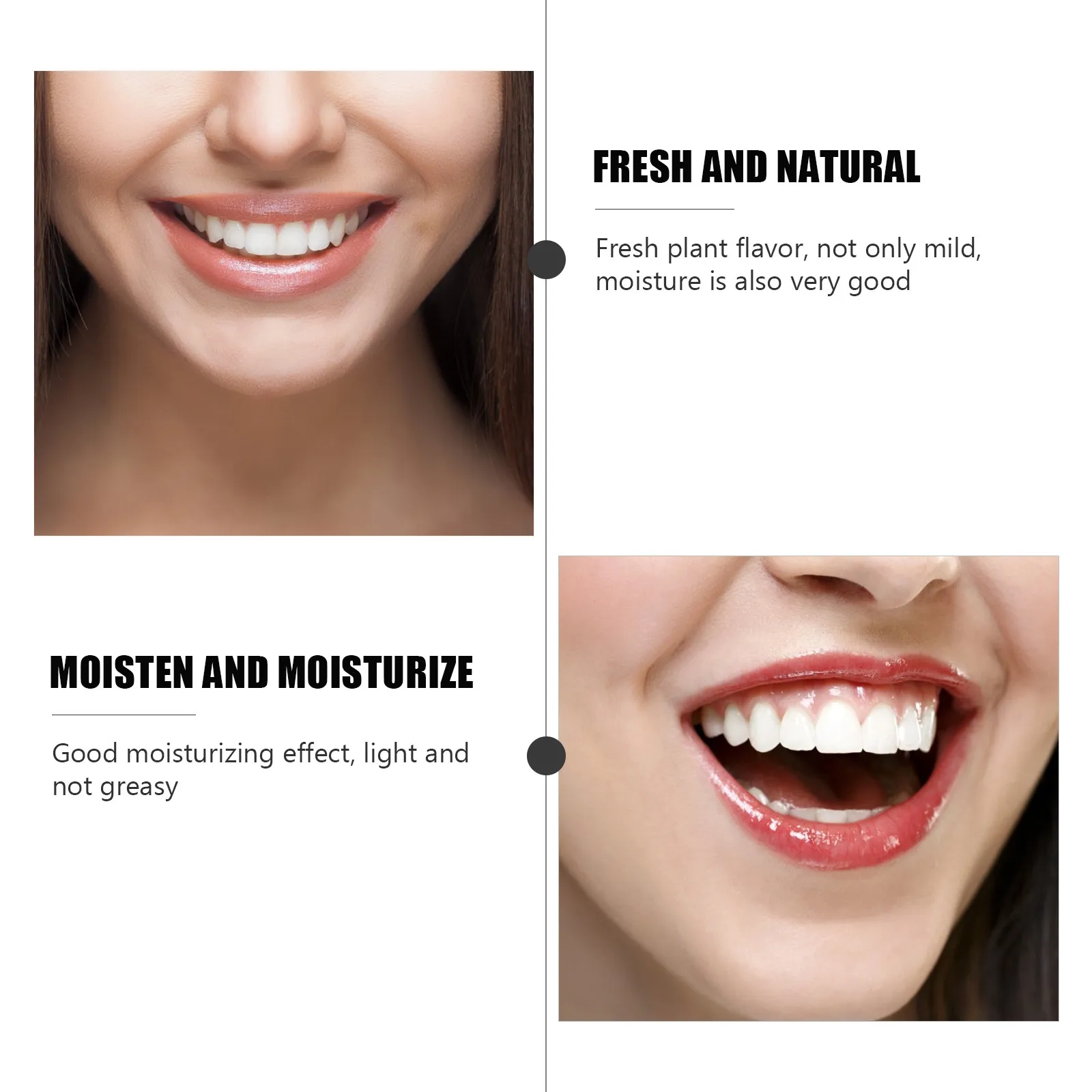 

4G Lip Balm with Aloe Vera Deep Renewal Lip Care Stick for Lips