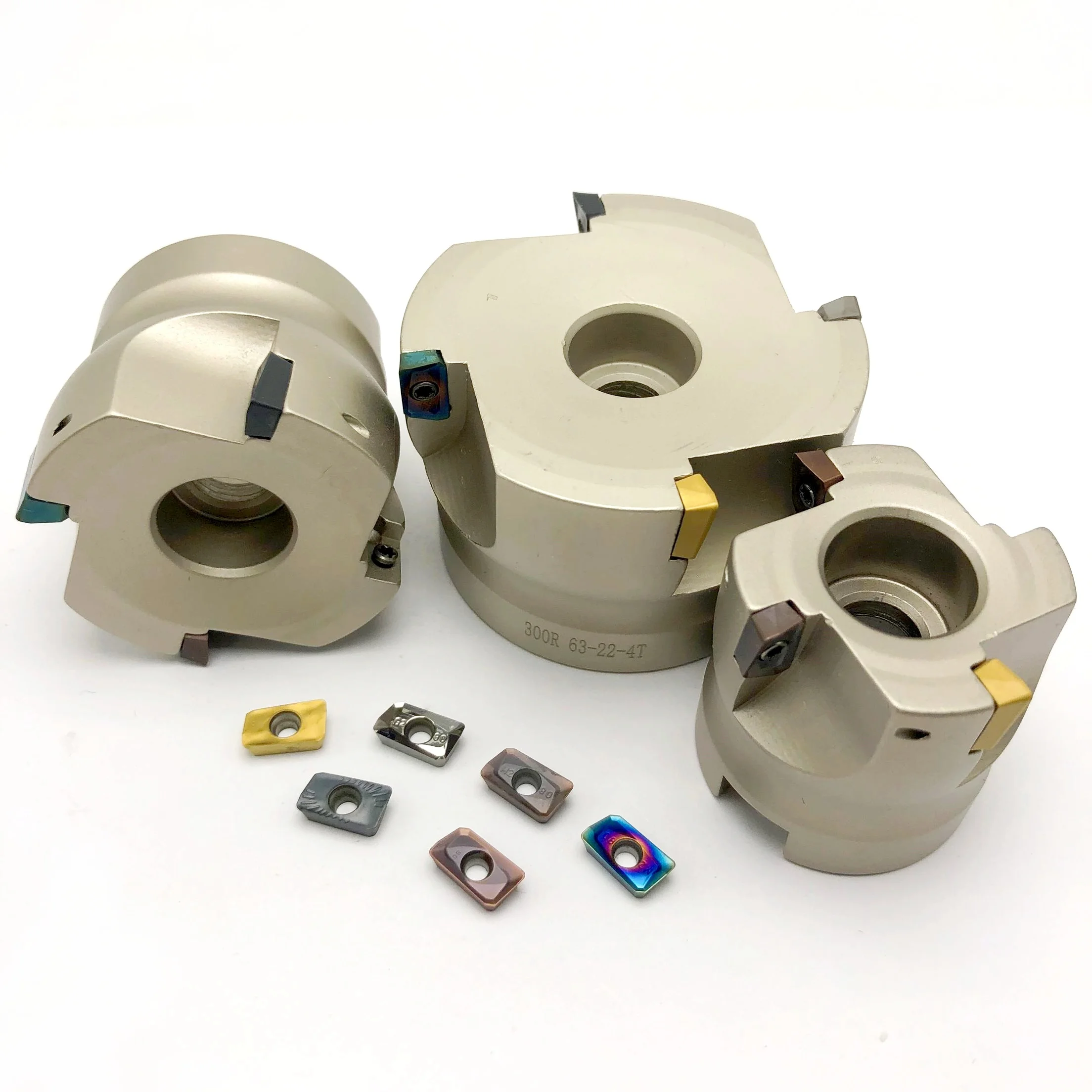 BAP300R Shoulder Face Mill Head CNC Milling Cutter,milling cutter tools,carbide Insert APMT1135