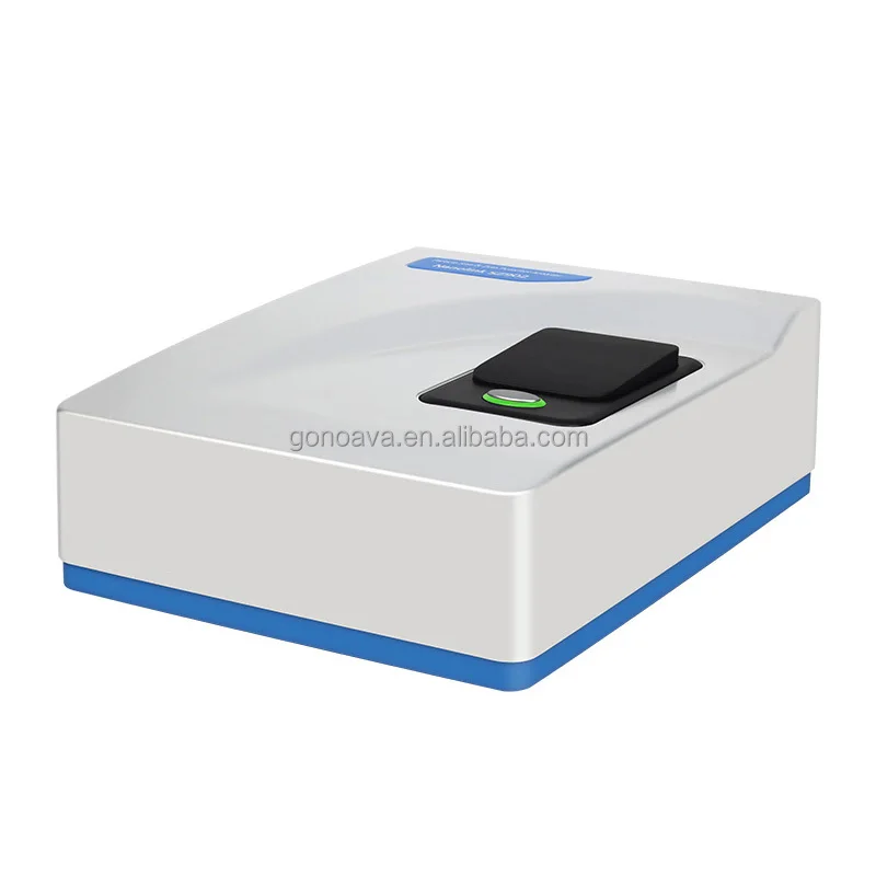 ISO13099 Emulsion Nano-particles Light Scattering Particle Difusion Size Analyzer