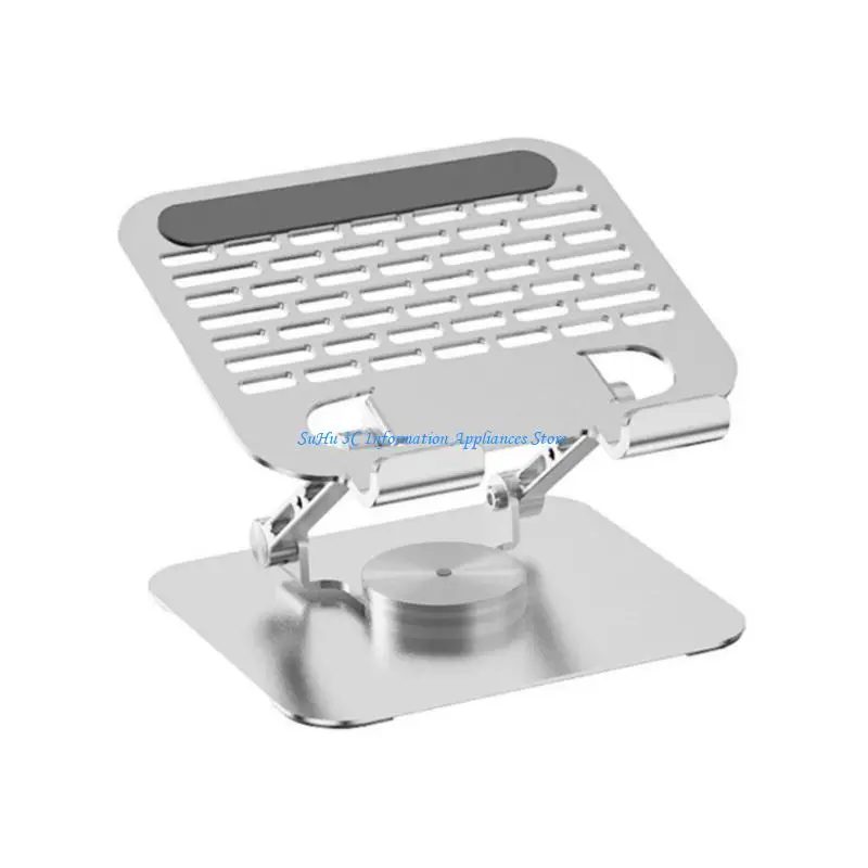  Foldable Tablet Bracket Stand Portable Laptop Bracket Heat Dissipation