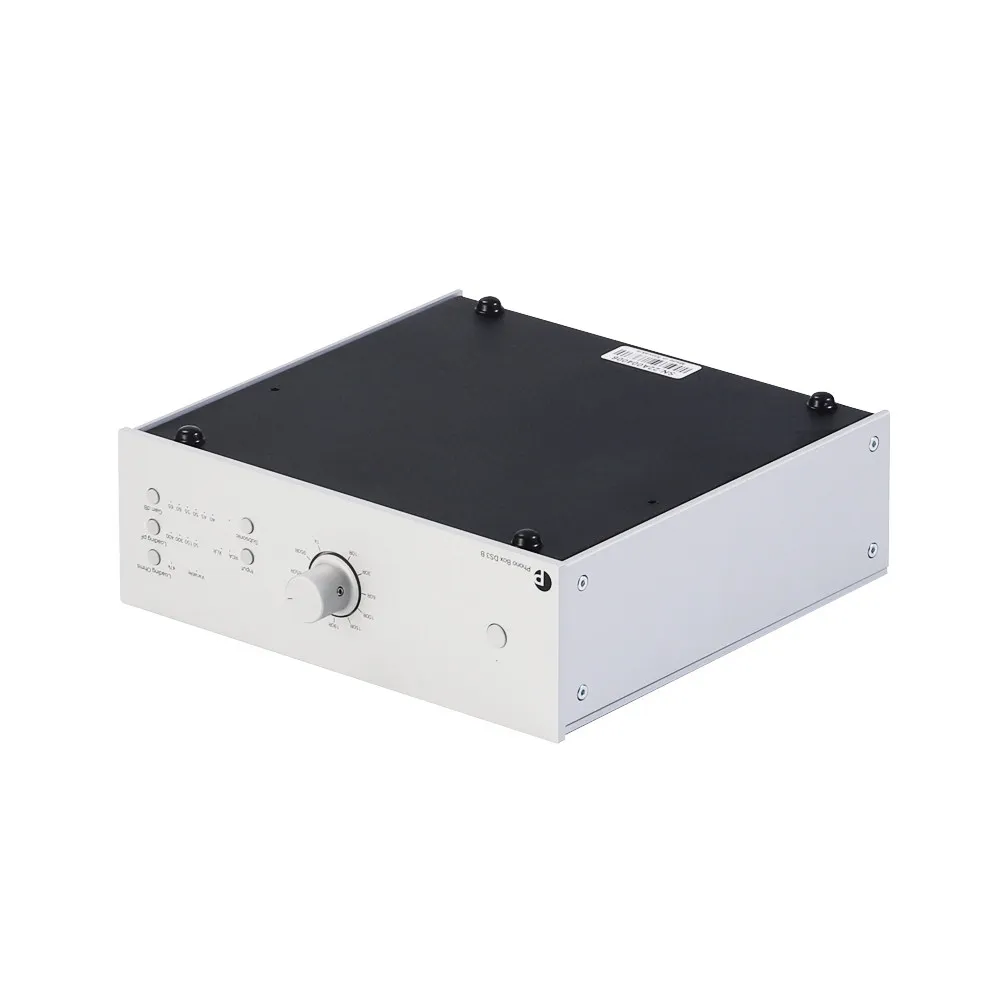 Austria Pro-ject Phonodeck Phono Box DS3 B LP Vinyl Turntable Preamplifier Balanced Phono Preamp