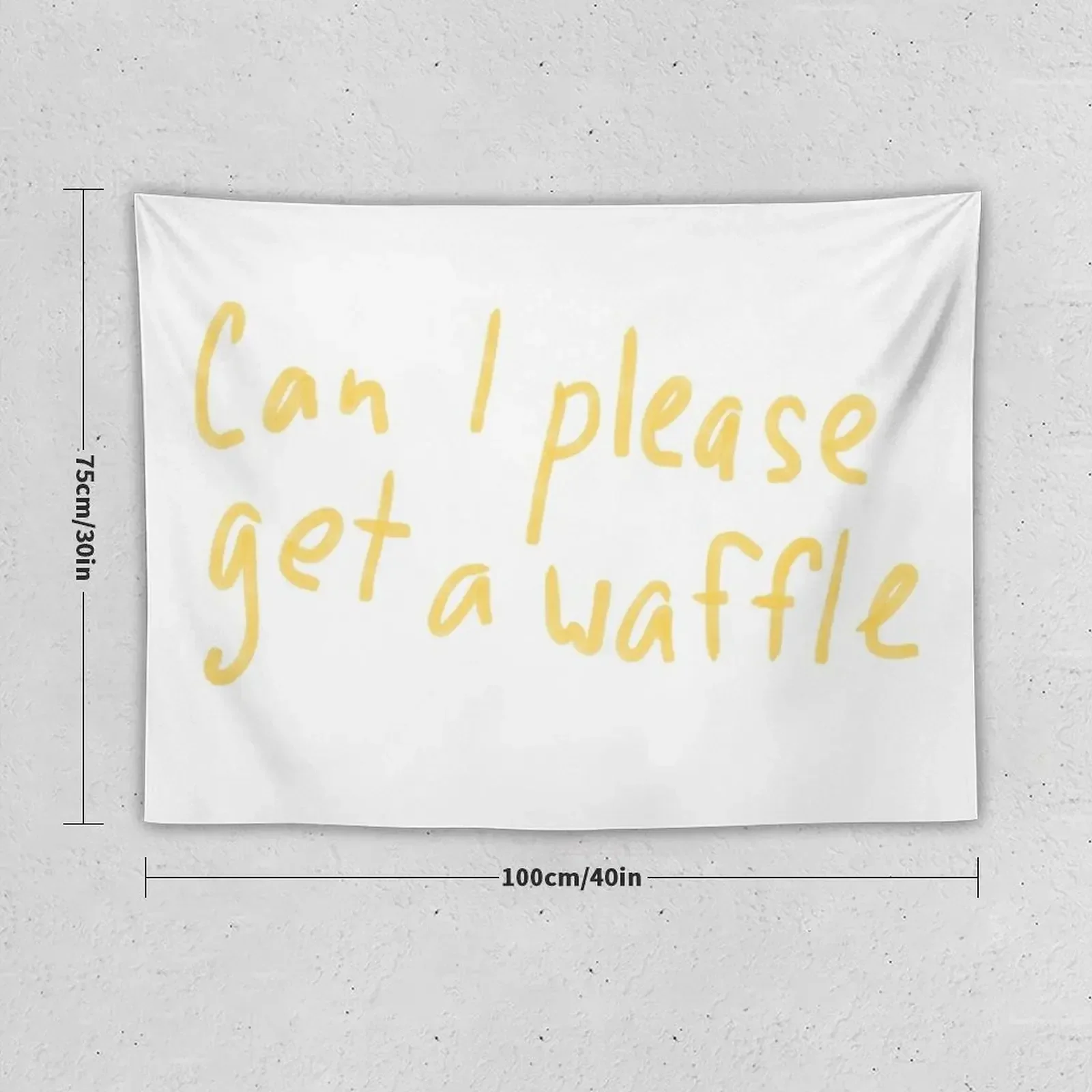 Can I please get a waffle vine Tapestry Wall Decor Hanging Decorations For Room Wall Carpet Tapestry