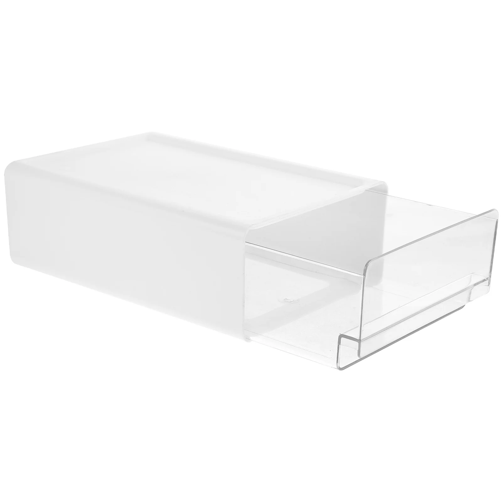 Document Drawer Organizer Vanity Table Desk Storage Case for Makeup Jewelry Papers Small Items Organizer Portable