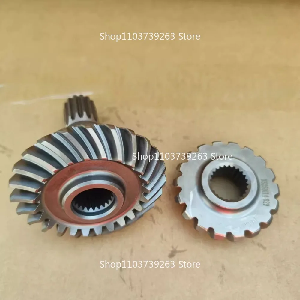 Suitable for CF400 Four-wheel All-terrain Vehicle ATV Beach Car CF550 Driven/active Bevel Gear