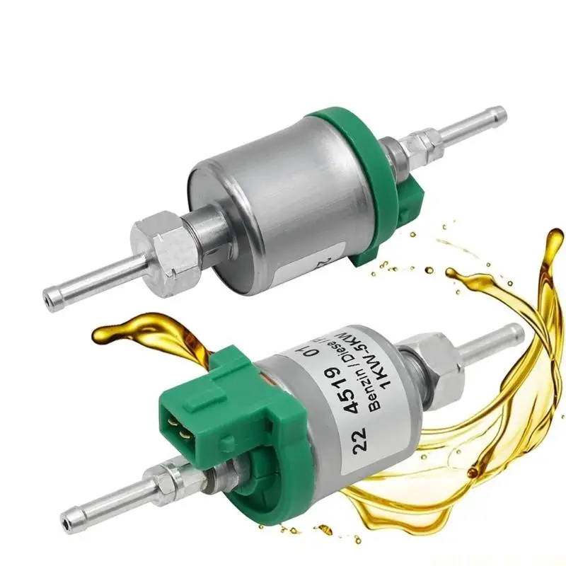 J0MA – pompe à carburant pour chauffage stationnement, hautes performances, 12V, 2kw, pour utilisation en Camping par temps