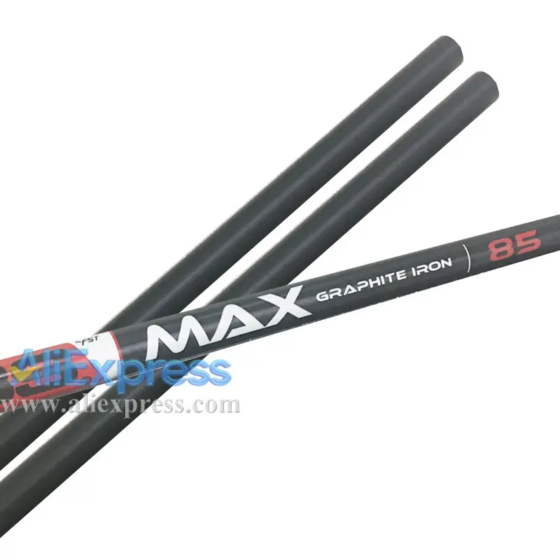 Golf Shaft Men MAX Graphite Shaft New Golf Clubs Shaft Golf Wedge Hybrids Shaft 65 or 75 85 Flex