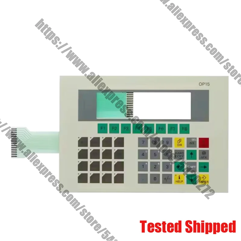 

New OP15 6AV3515-1MA20-1AA0 ﻿Button Film