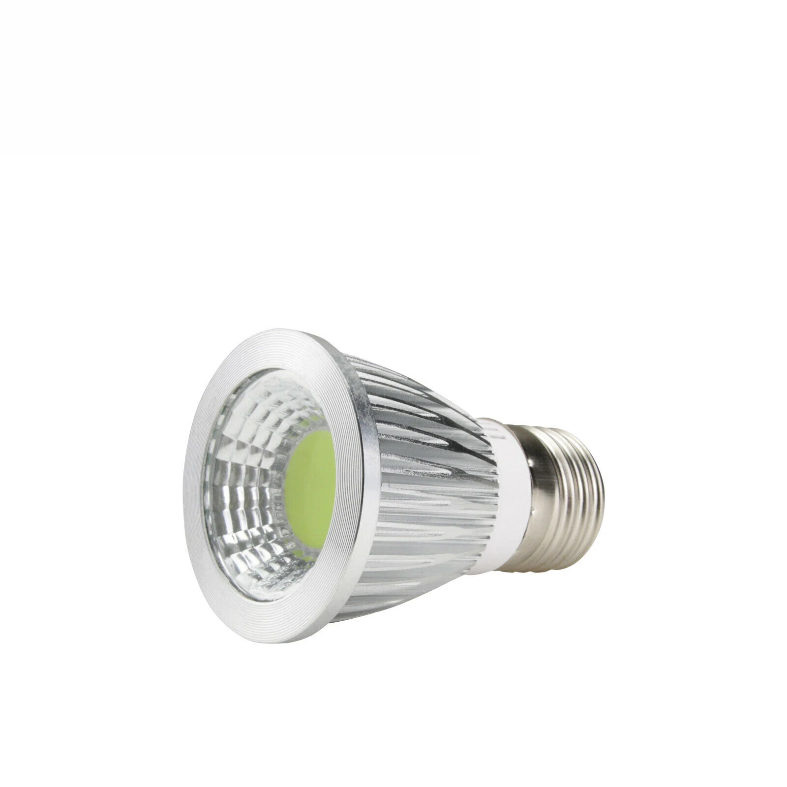 6W 9w 12W LED COB projecteur E27 GU10 E14 E12 B22 gu5.3 5W ampoule ampoule lampe maison blanc luminaire Salon Bleu luminaire