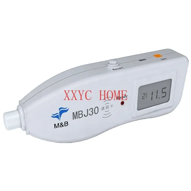 

MBJ30 Transcutaneous Jaundice Detector / Bilirubin Meter 2023 Hot Sale