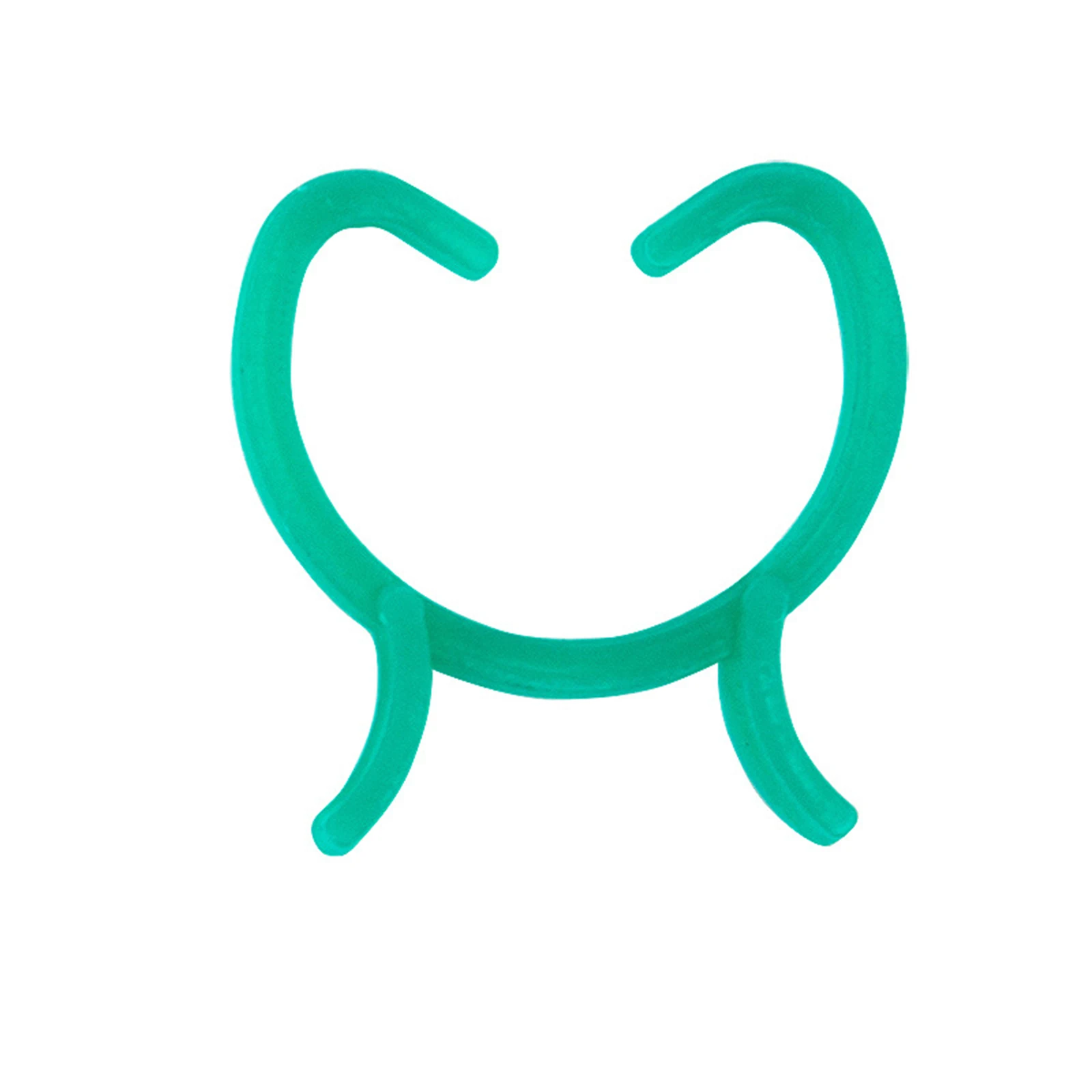 

Grape Plant Clips Vegetable Lever Ring to Fix Stems 300 pcs Plant Support Climbing Plants Garden Tomato