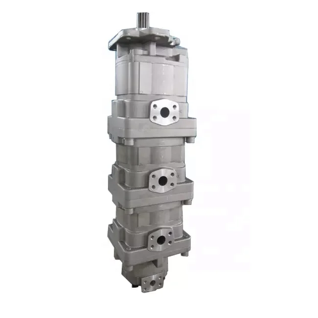 

Hydraulic gear pump 705-56-34180 705-56-34240 705-56-34130 for Wheel Loader WA380