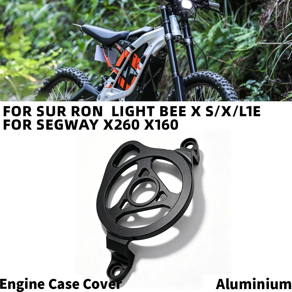 Motor Fall Saver Abdeckung Schutz Motorrad Für Surron Sur-Ron Sur Ron Lightbee Light Bee X S Segway X160 x260 Elektrische Dirt Bike