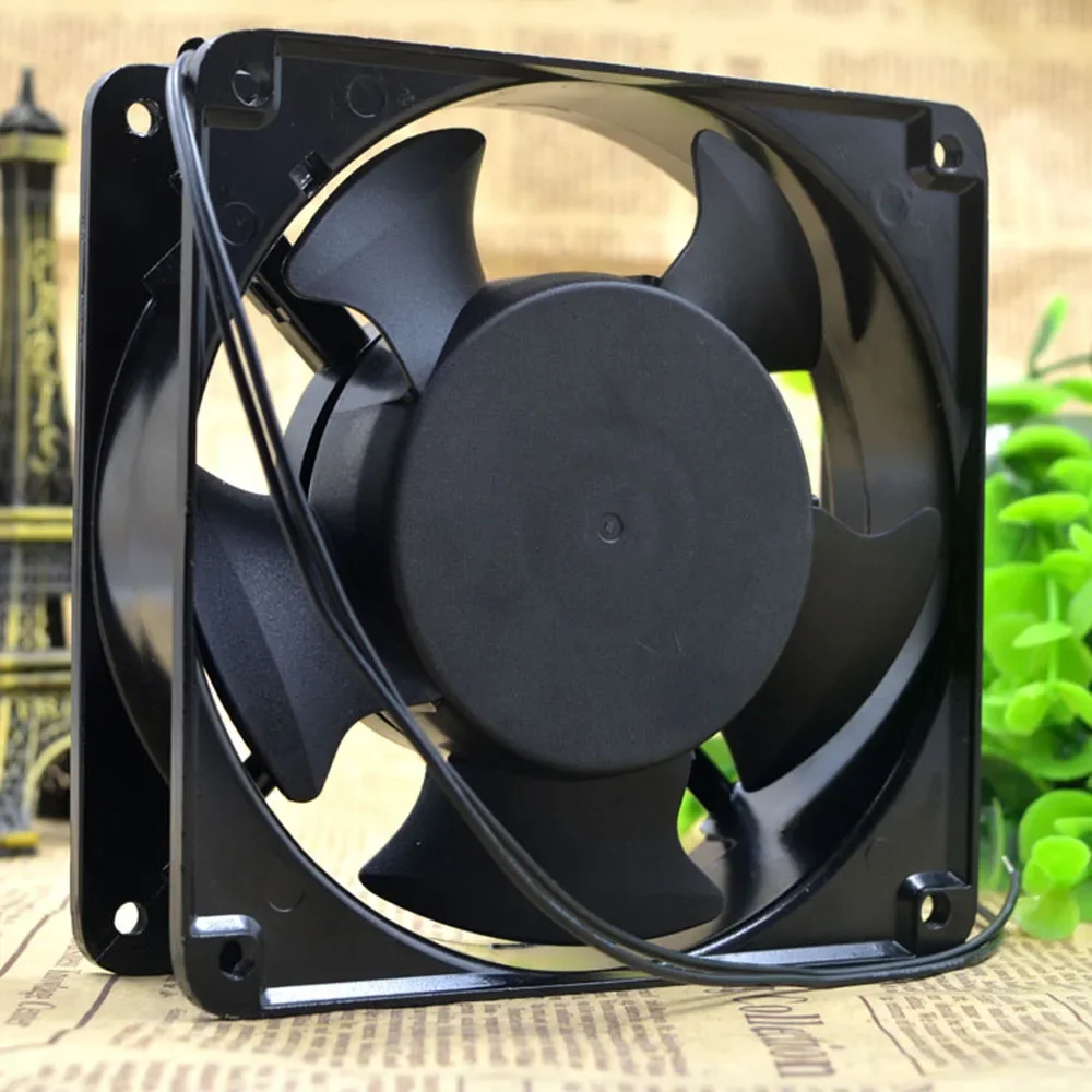 For Min quan motor MQ12038HBL2 / HSL2 220V 12CM axial fan industrial chassis fan cooling fan