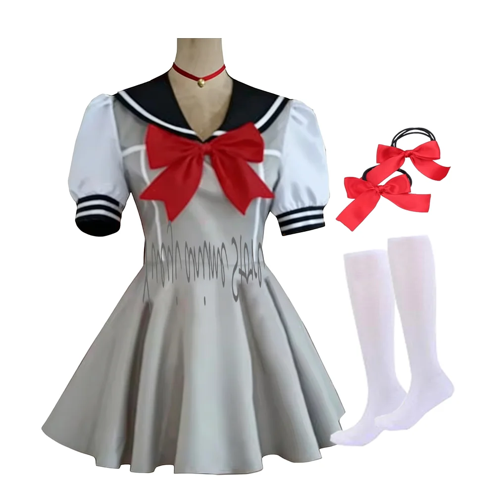 

Костюм для косплея: школьная форма Ичиго Момимии (женская, на заказ)