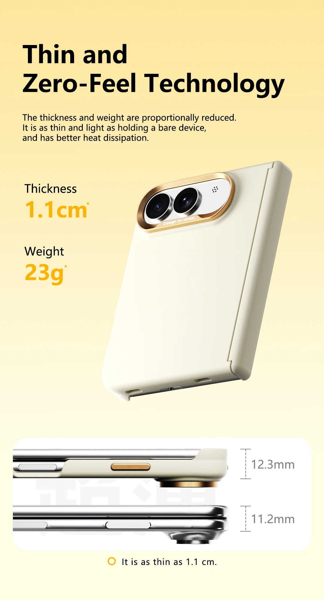 Luxury Skin for MagSafe Magnetic Phone Case, for iPhone Duo with Hinged anti Drop Protective Cover For iPhone Duo Fold Case