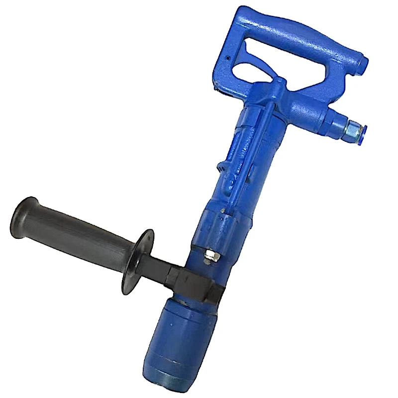 18120 Pneumatic Hammer Drill 2880 BPM Horizontal Rock Drill for anchor bolts and small dowel hole drilling