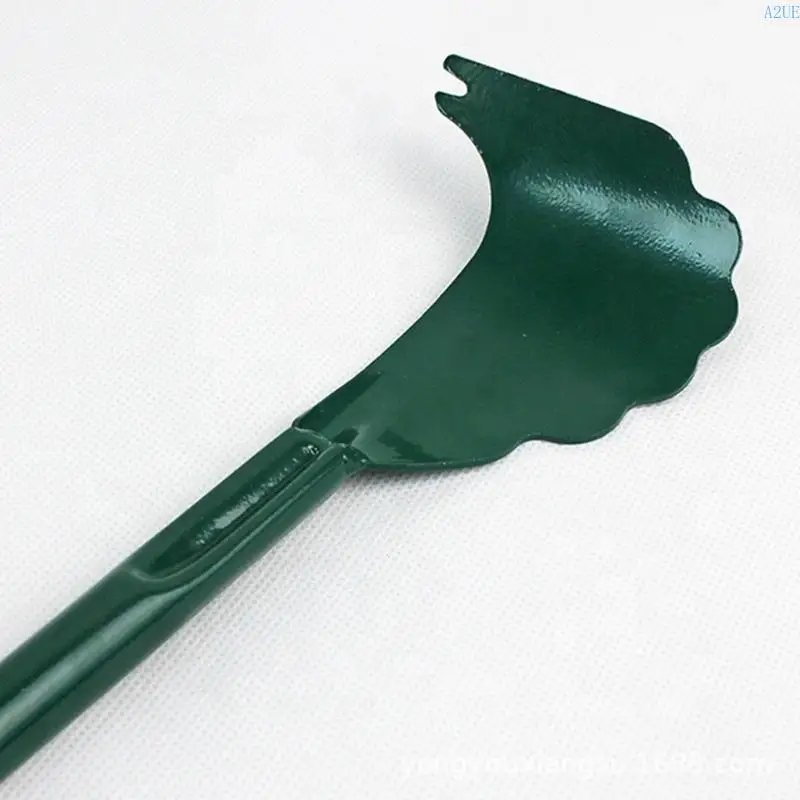 A2UE أداة البستنة المريحة في الحديقة المنظف جزء من مكشطة تنظيف جزازة الجهاز للآلة