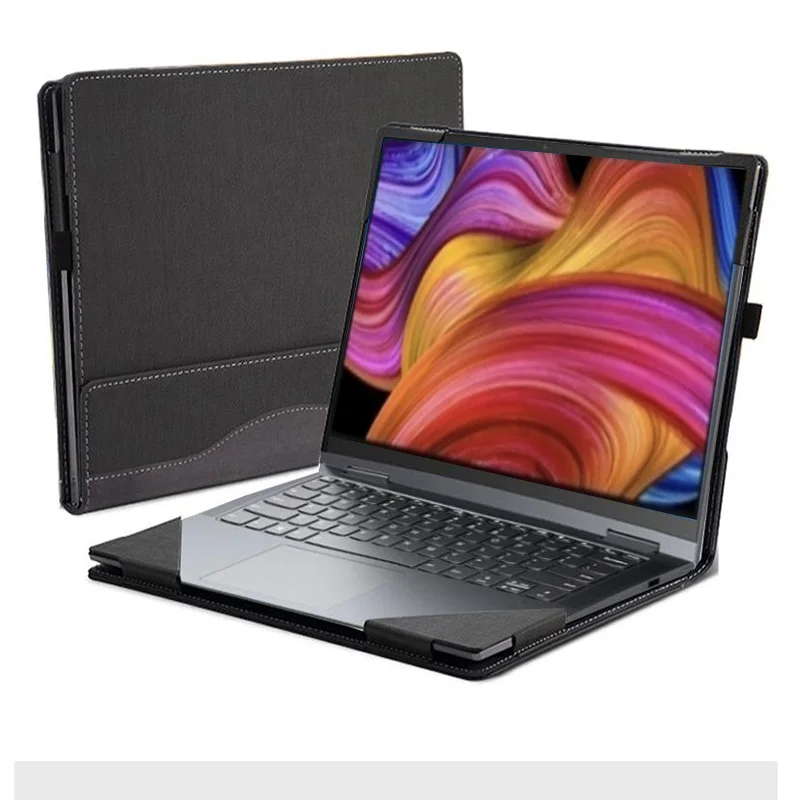 Capa para Portátil para Lenovo Yoga 530 520 14 Polegada 52014 530-14ikb Manga Destacável Notebook Capa Bolsa de Proteção da Pele