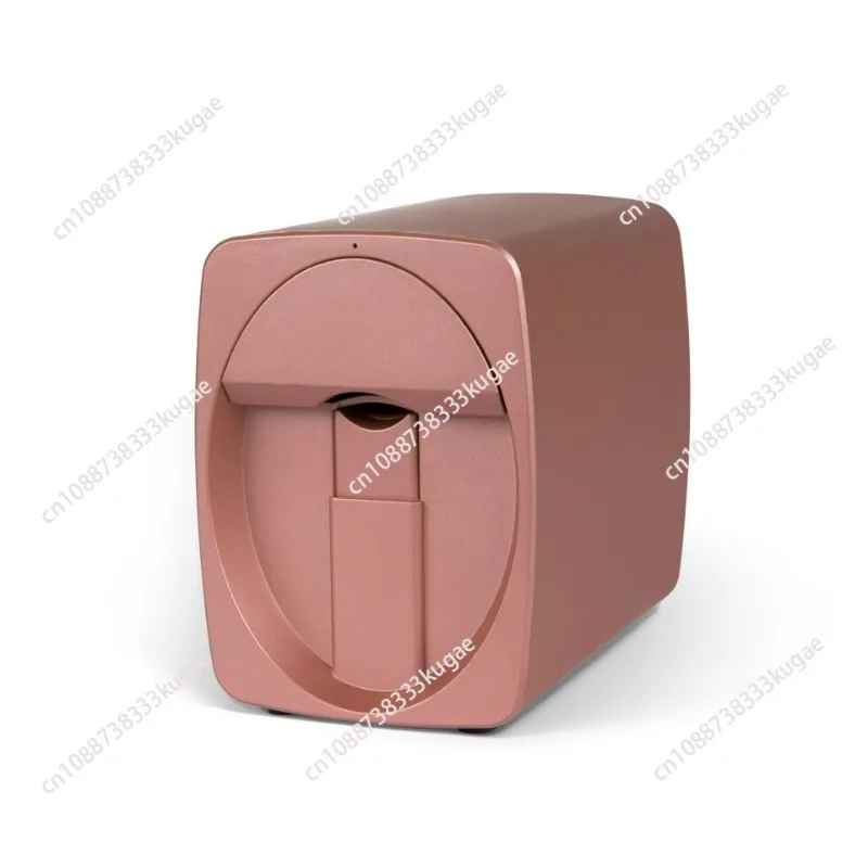 

3D-умный принтер для ногтей, портативная мобильная машина для рисования ногтей, разрешение печати 2400 точек на дюйм, поддержка Wi-Fi/сделай сам, для домашнего маникюрного салона