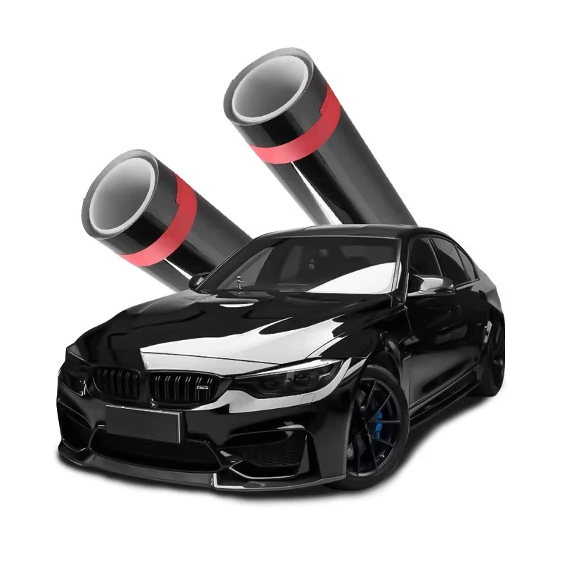 

Paint Protection Film PPF Piano Black Tpu Car Sticker Vinyl Car Wrap