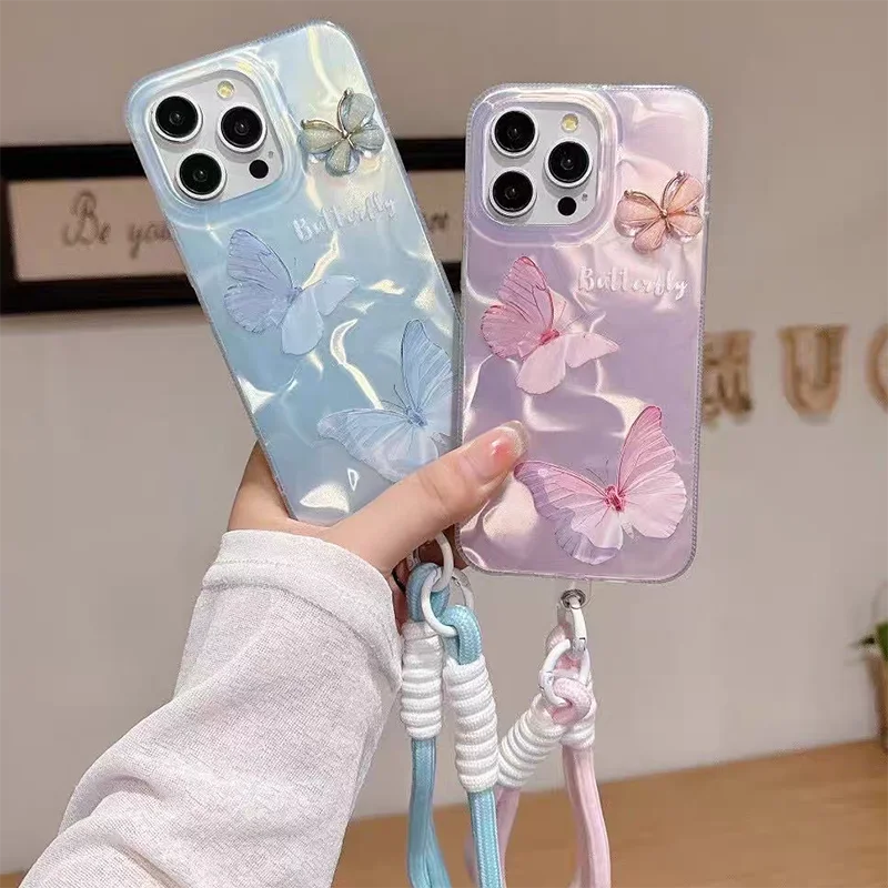 Butterfly 3D Lanyar… - image