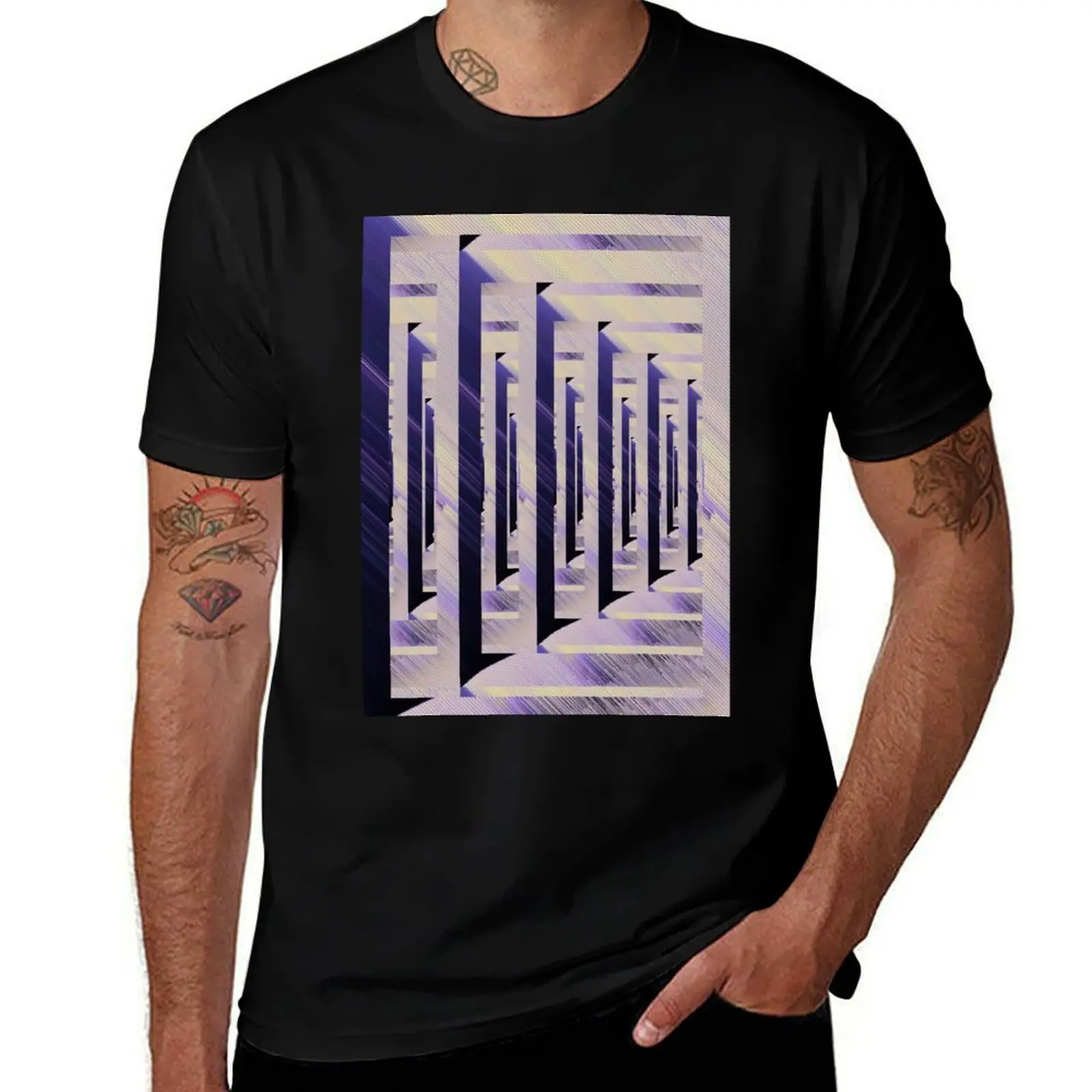 Frames T-Shirt Work Style Casual T-Shirt