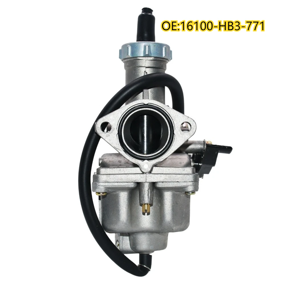 

High quality New For 16100-HB3-771 Carburetor Carb for Honda TRX200SX 200SX 1986-1988