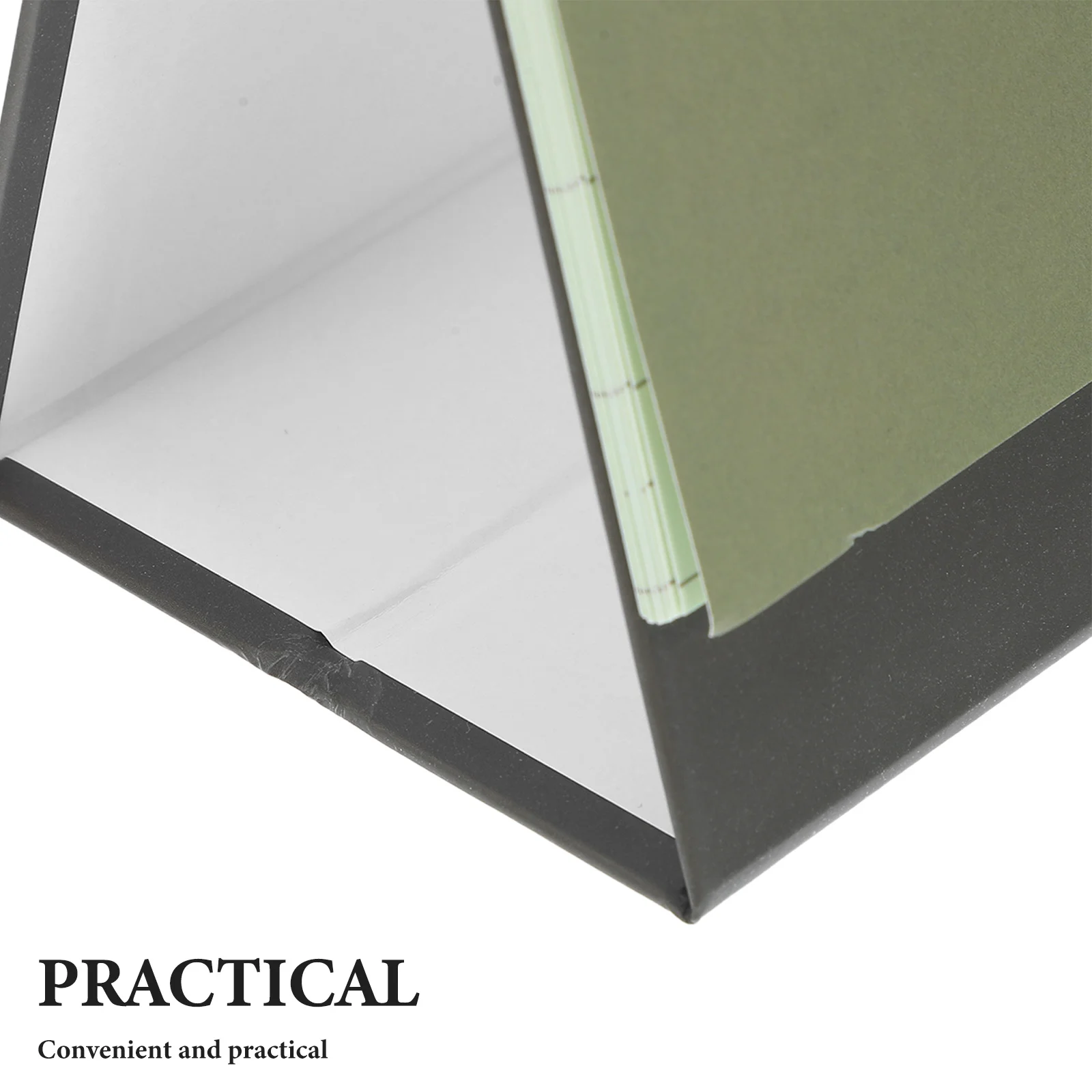 أجندة مكتبية صغيرة 2025-2026 الوجه الدائمة مخطط شهري ورقة سميكة منظم سطح المكتب مكتب منزلي مكتب التقويم الدائمة