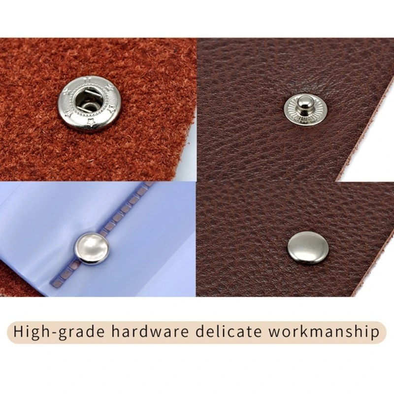 

Держатель банковского кредита Держатель карты Деловой кошелек Модный футляр для карт Кожаный кошелек