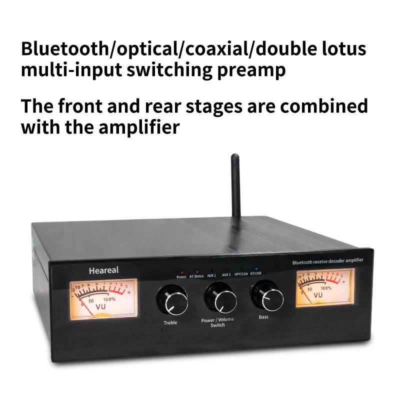 Hifi Stereo Bluetoo…