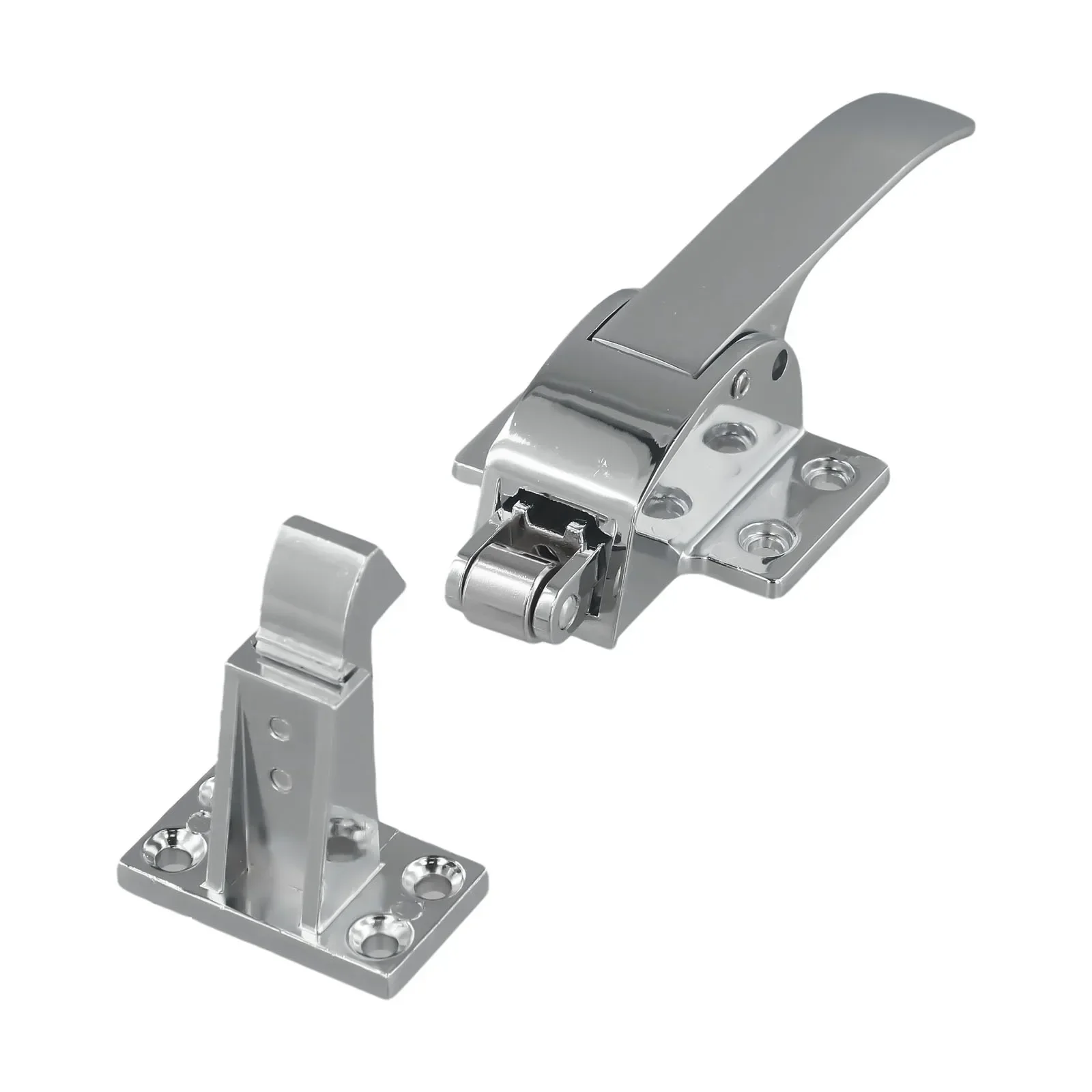 

Peace Of Mind Guaranteed With The Secure Adjustable Latch Handle For Walk In Freezer Cooler Keep Your Belongings Safe