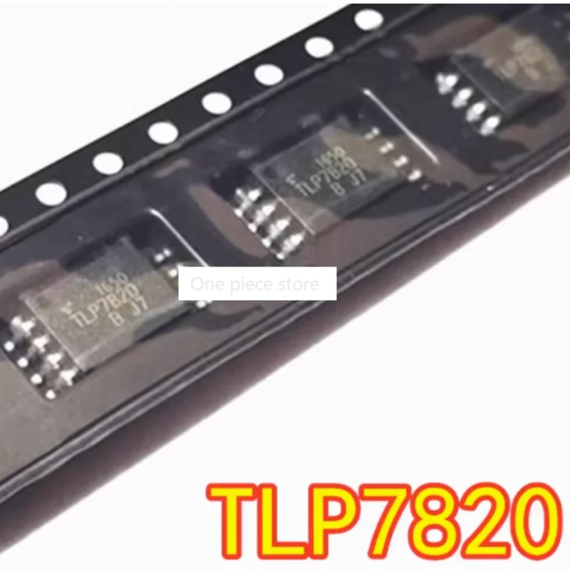 

5 шт. TLP7820 чип оптрон SOP8 оптрон изоляционный усилитель TLP7820