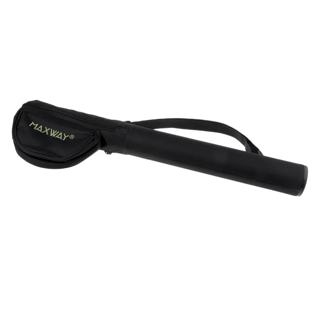 

Fly Fishing Rod Reel Case, Waterproof Fishing Rod Bag Pouch