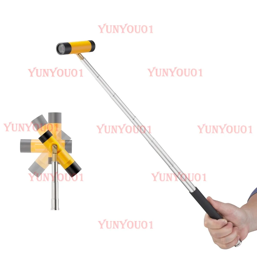 

Telescopic Rod Camera Endoscope, Check Water Meter/find Something High WIFI