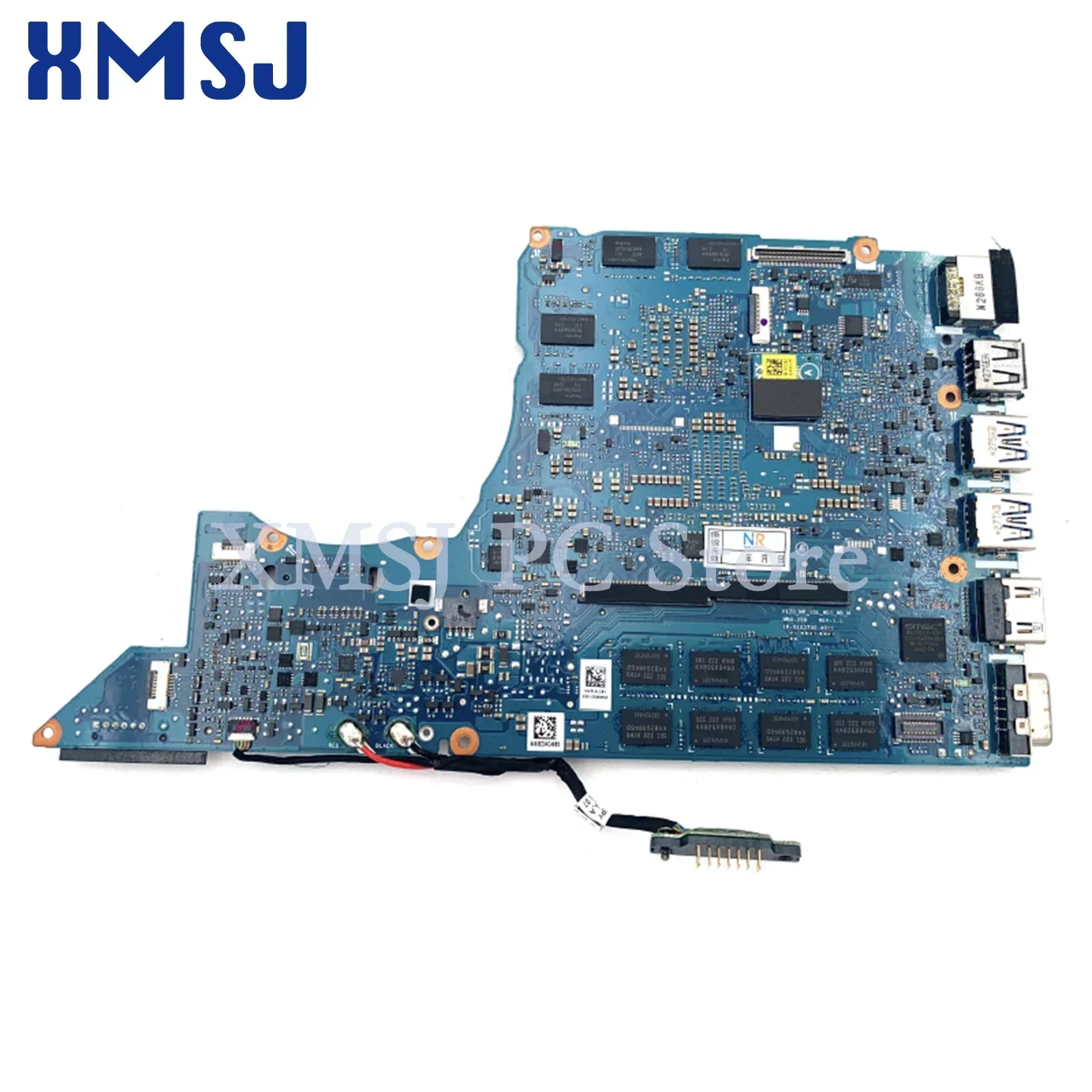 Untuk Sony Vaio SVS13 svv120 MBX-259 Motherboard Motherboard Laptop Motherboard I5-3210M CPU DDR3 papan utama tes penuh