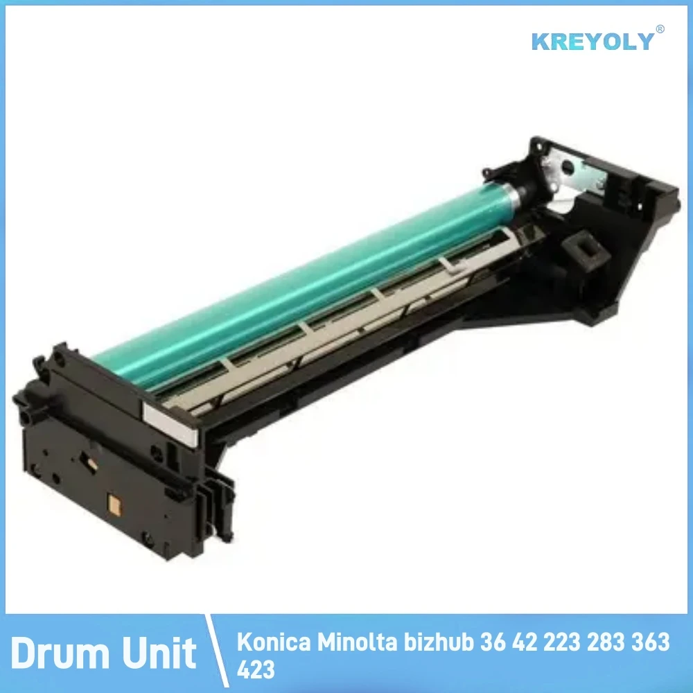 Remanufacture Black Drum unit For Konica Minolta bizhub 36 42 223 283 363 423 Drum unit