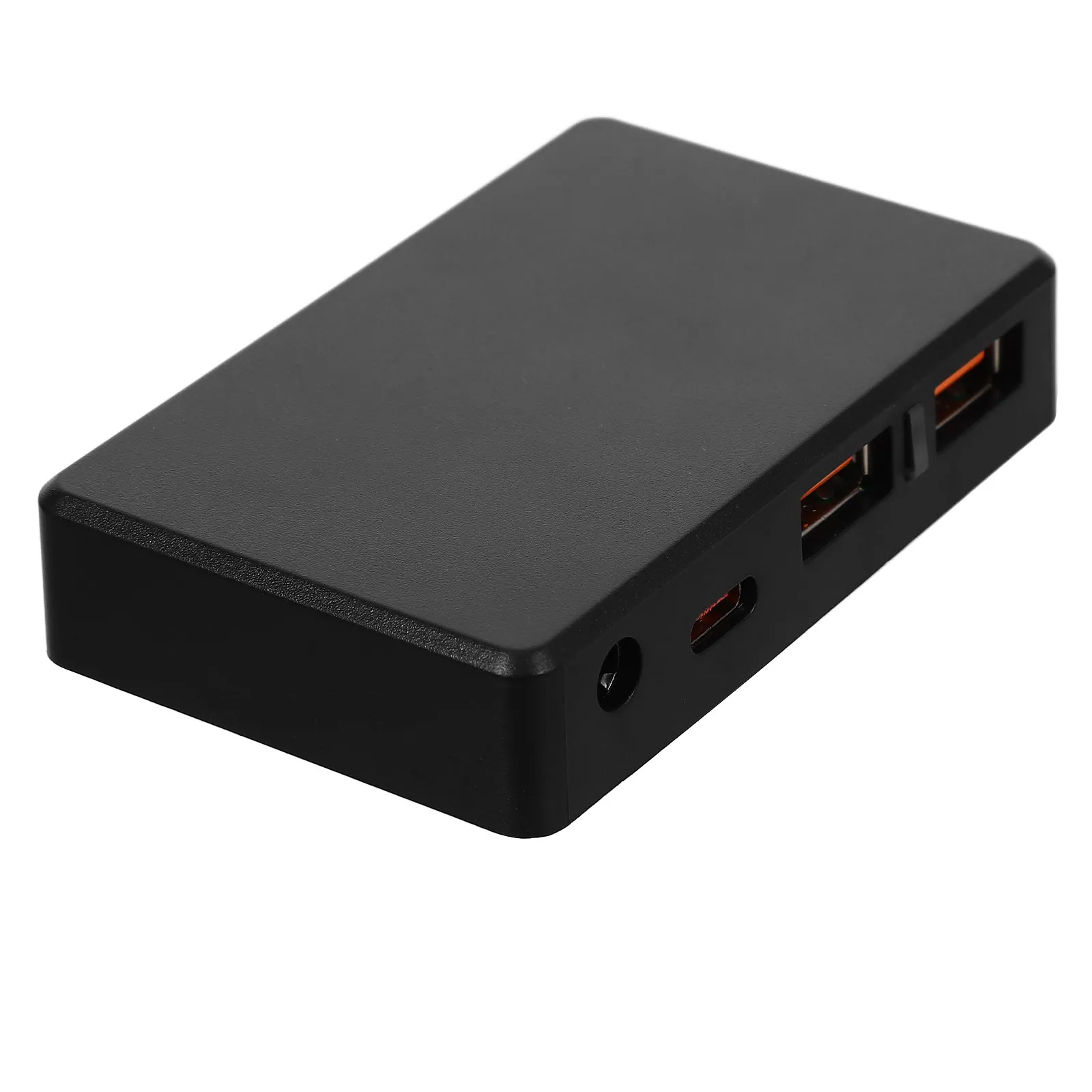 Solar Charge Controller 18V-30V Dual USB Pd Type-C Outputs Over Current Short Circuit Protection Solar Phone Charger Battery