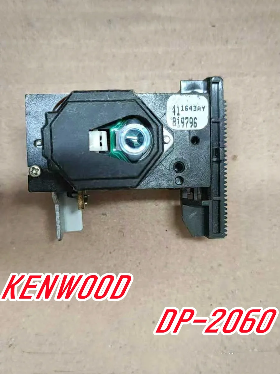 Replacement For KENWOOD DP-2060 CD Player Spare Parts Laser Lens Lasereinheit ASSY Unit DP2060 Optical Pickup Bloc Optique