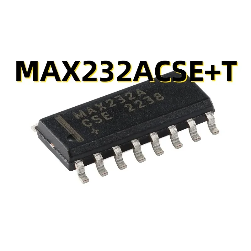 MAX232ACSE+T  SOIC-16