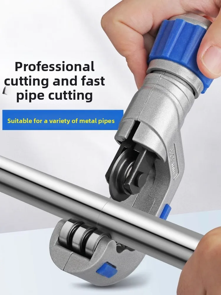 

Труборез Медная труба Стальная железная труба Нержавеющая сталь Ручной быстрый режущий артефакт