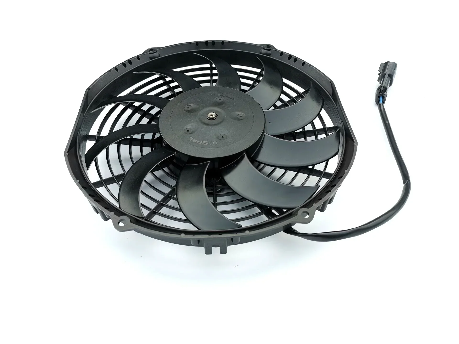 Ventilador de CC de Alto Rendimiento de 24 V y 10 Pulgadas, VA11-BP12/C-57S, para Refrigeración