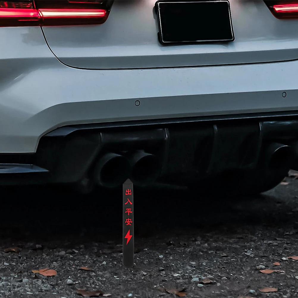 

2pcs Car Static Grounding Belt Stainless Steel Anti Static Strip For Automobiles Vehicle Ground Wire Truck Auto Discharge Strap