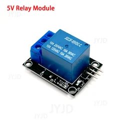 KY-019 5V One 1 Channel Relay Module Board Shield For PIC AVR DSP ARM for arduino Relay