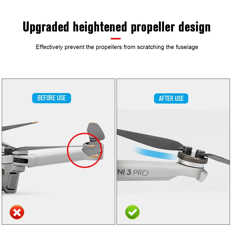 غطاء حماية للمحرك مقاوم للأتربة ، واقي غطاء لـ DJI Mini 3 ، ميني 3Pro ، ميني 4pro ، ملحقات الطائرة بدون طيار ، 4 من كل مجموعة